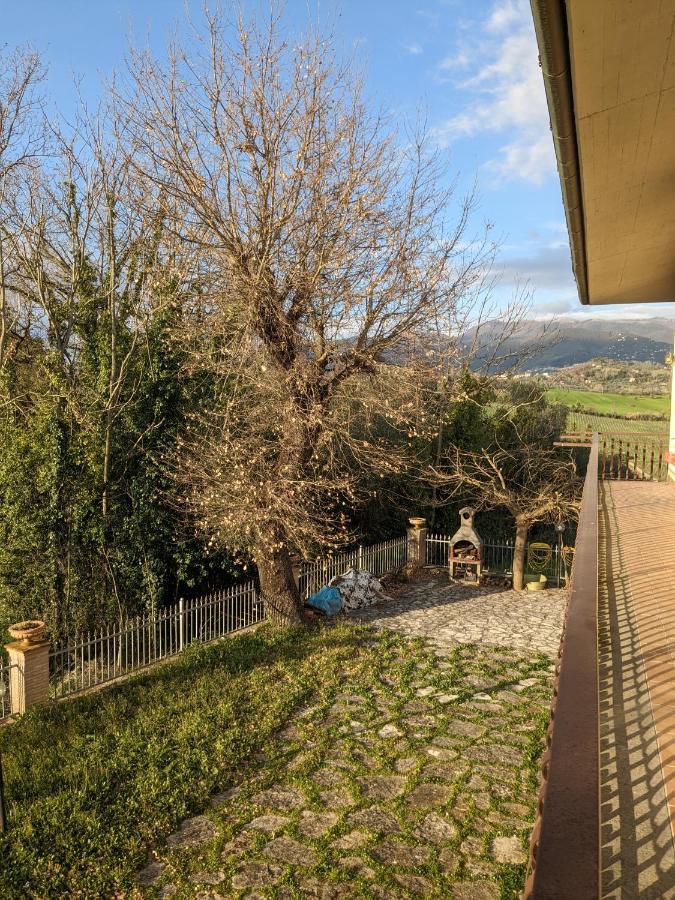 Villa Pacchini Poggio Mirteto Δωμάτιο φωτογραφία