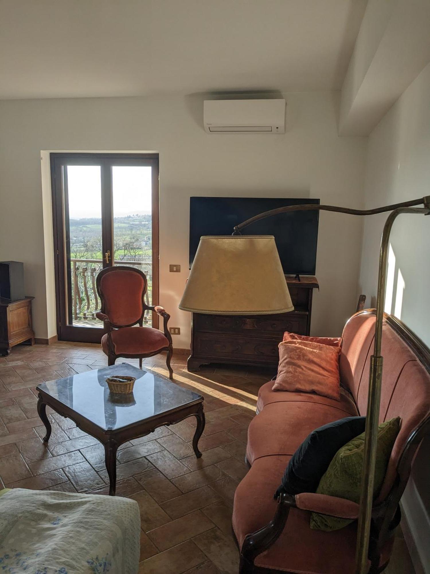 Villa Pacchini Poggio Mirteto Δωμάτιο φωτογραφία