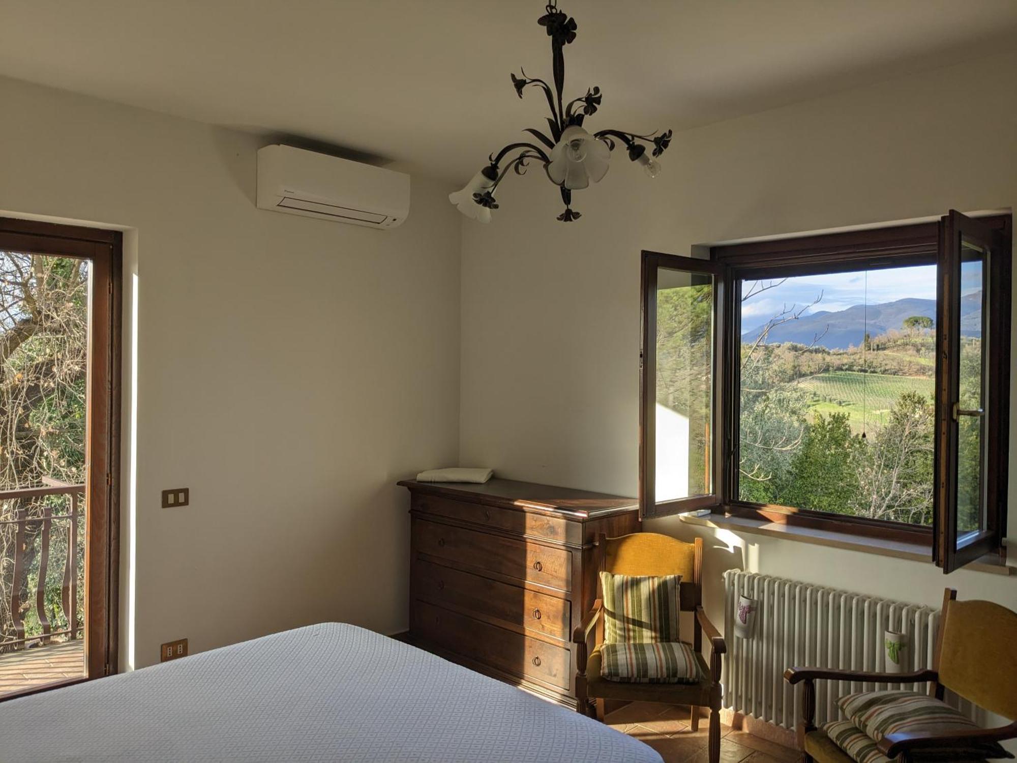 Villa Pacchini Poggio Mirteto Δωμάτιο φωτογραφία