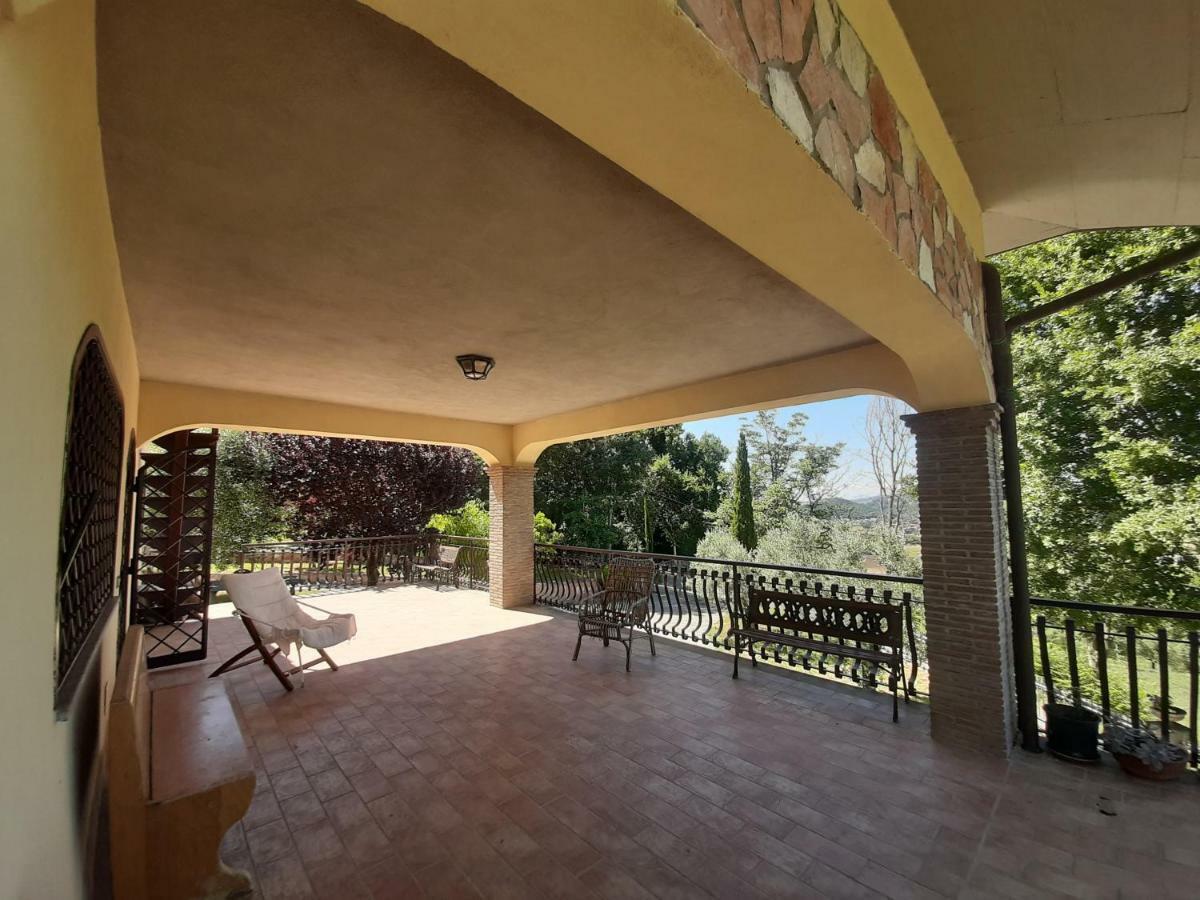 Villa Pacchini Poggio Mirteto Εξωτερικό φωτογραφία