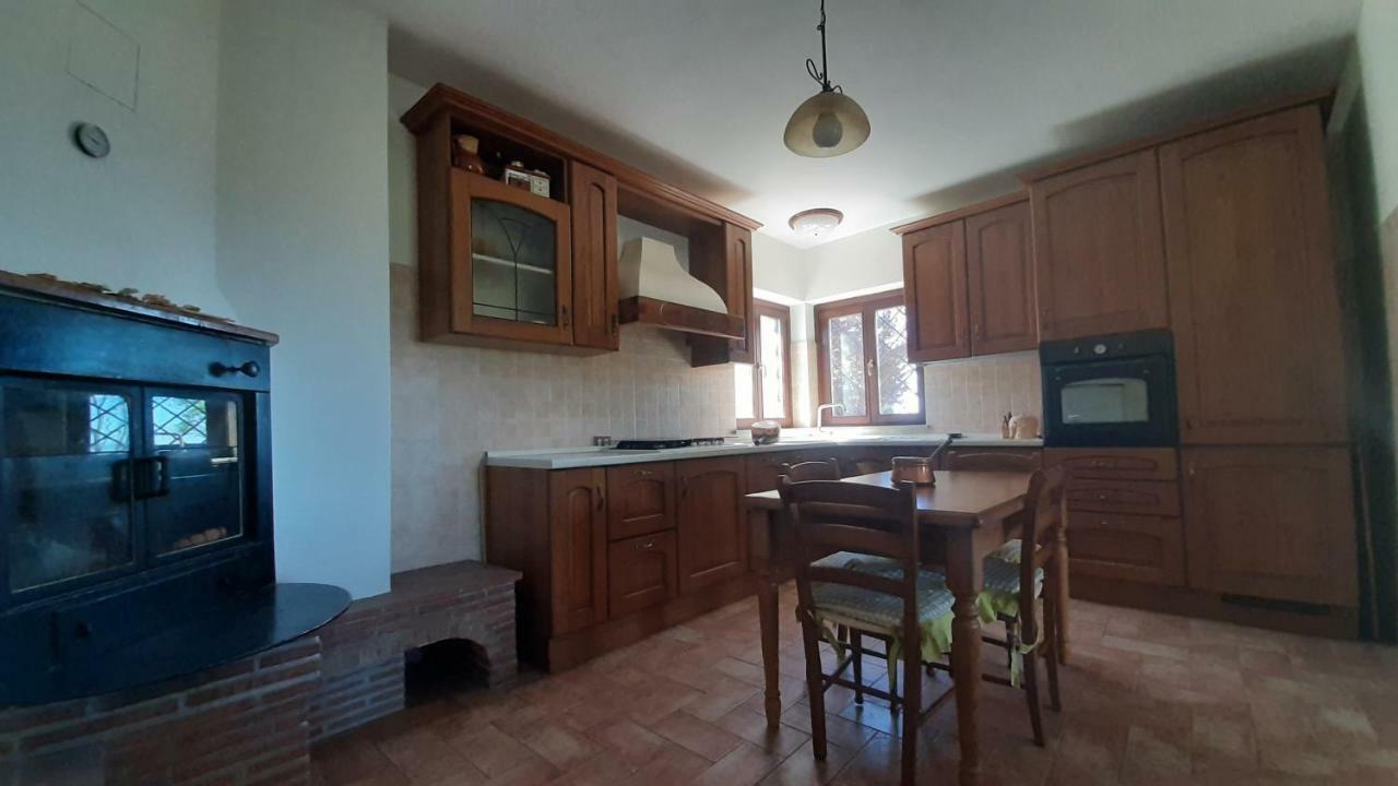 Villa Pacchini Poggio Mirteto Εξωτερικό φωτογραφία