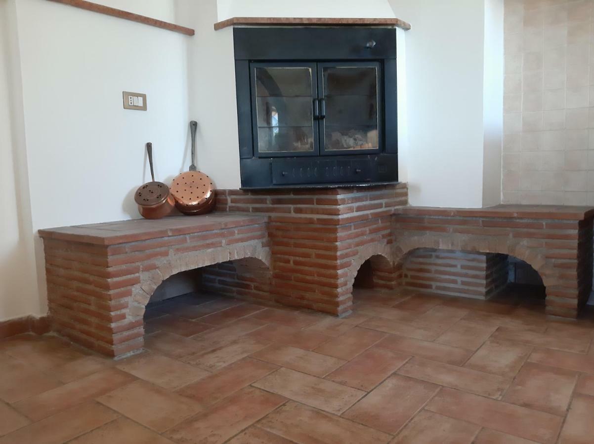 Villa Pacchini Poggio Mirteto Εξωτερικό φωτογραφία