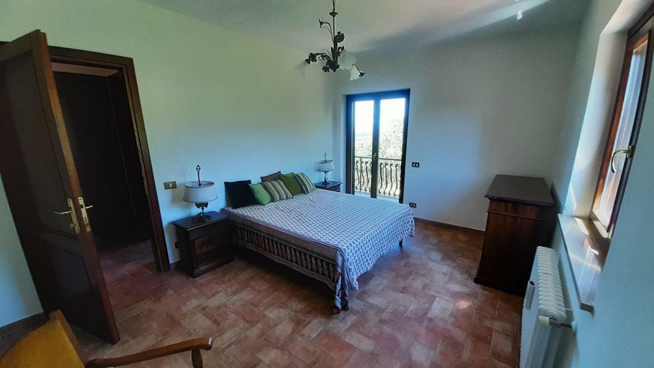 Villa Pacchini Poggio Mirteto Εξωτερικό φωτογραφία