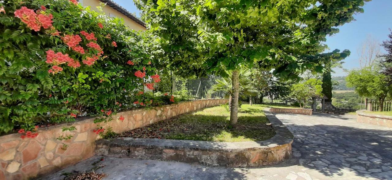 Villa Pacchini Poggio Mirteto Εξωτερικό φωτογραφία