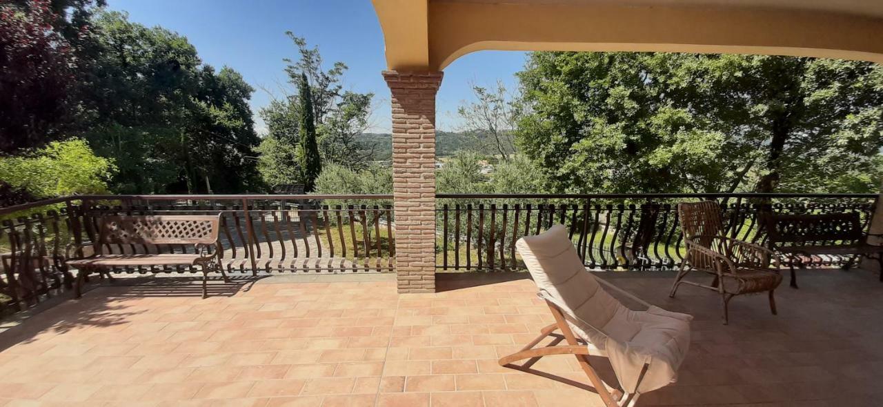 Villa Pacchini Poggio Mirteto Εξωτερικό φωτογραφία