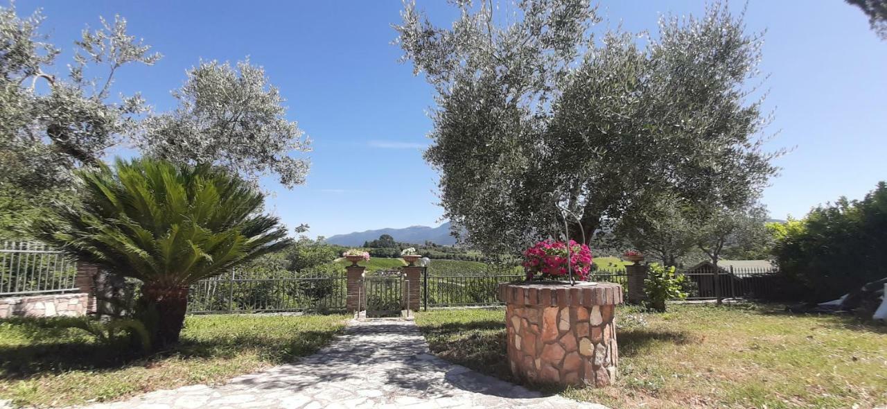 Villa Pacchini Poggio Mirteto Εξωτερικό φωτογραφία